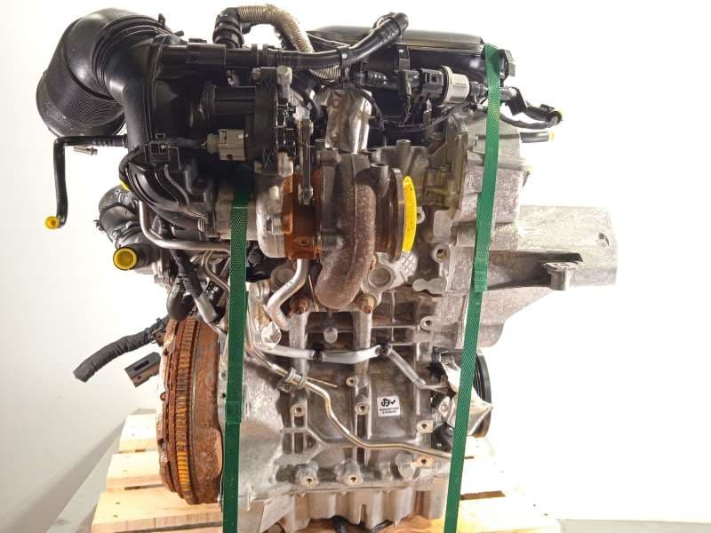 Recambio de motor completo para seat arona (kj7, kjp) 1.0 tsi referencia OEM IAM DLAA - Azul 3
