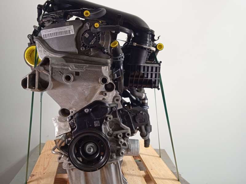 Recambio de motor completo para seat arona (kj7, kjp) 1.0 tsi referencia OEM IAM DLAA - Azul 4