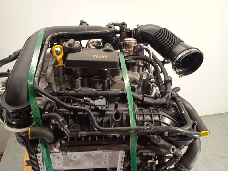 Recambio de motor completo para seat arona (kj7, kjp) 1.0 tsi referencia OEM IAM DLAA - Azul 5