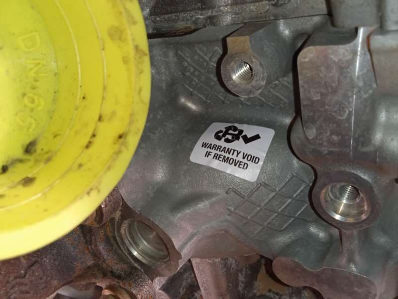 Recambio de motor completo para seat arona (kj7, kjp) 1.0 tsi referencia OEM IAM DLAA - Azul 8