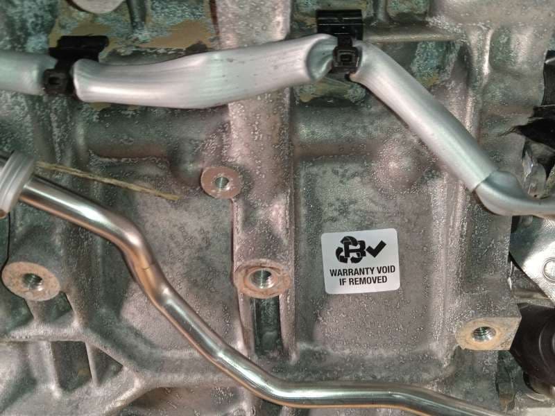 Recambio de motor completo para seat arona (kj7, kjp) 1.0 tsi referencia OEM IAM DLAA - Azul 9