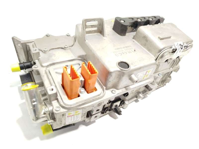 Recambio de convertidor potencia para lynk & co 01 phev referencia OEM IAM 8893166480 - Negro