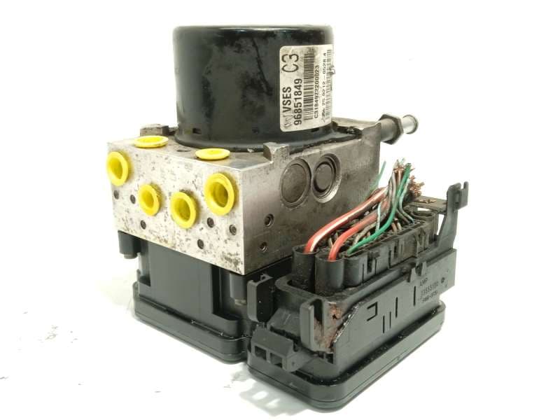 Recambio de abs para opel antara a (l07) 2.0 cdti referencia OEM IAM 96851849 - Plata