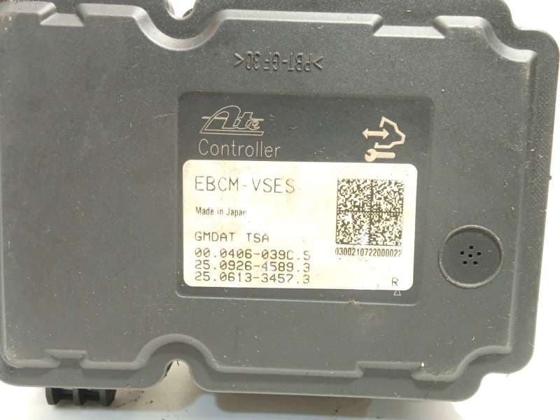Recambio de abs para opel antara a (l07) 2.0 cdti referencia OEM IAM 96851849 - Plata 5
