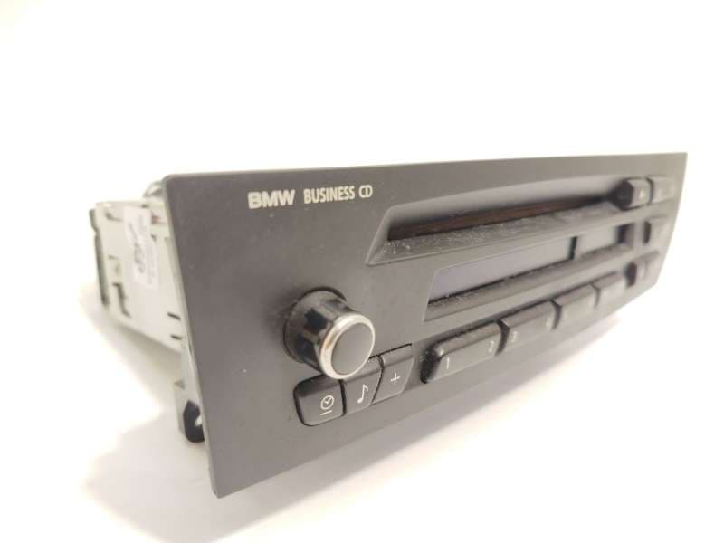 Recambio de sistema audio / radio cd para bmw 3 (e90) 318 d referencia OEM IAM 65129177209 - Gris