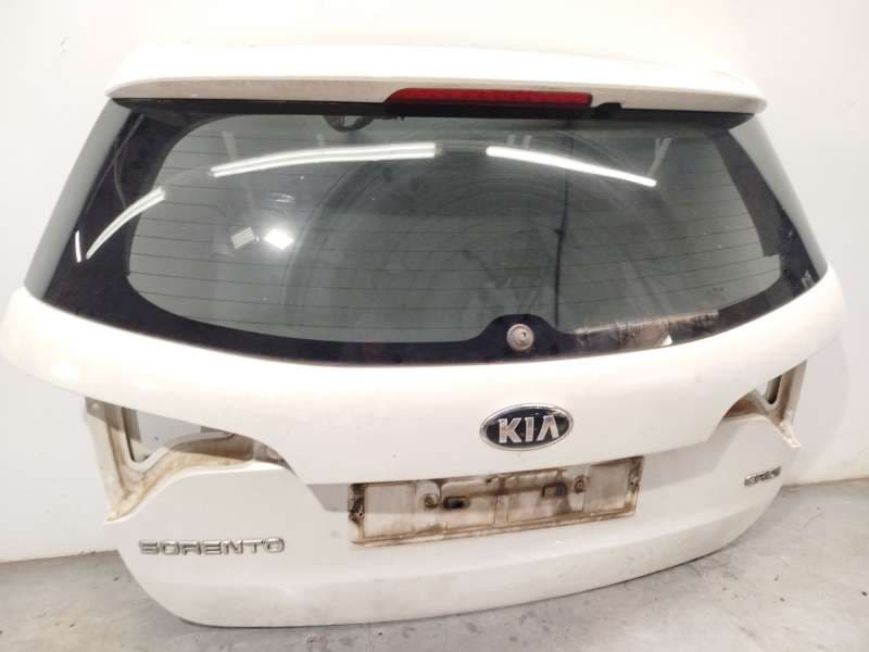 Recambio de porton trasero para kia sorento ii (xm) 2.2 crdi referencia OEM IAM 737002P520 - Blanco