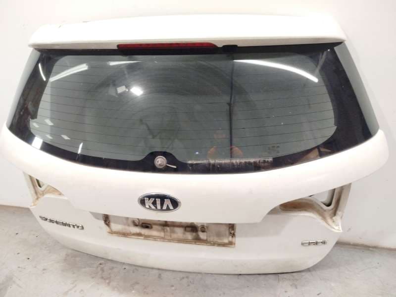 Recambio de porton trasero para kia sorento ii (xm) 2.2 crdi referencia OEM IAM 737002P520 - Blanco 3