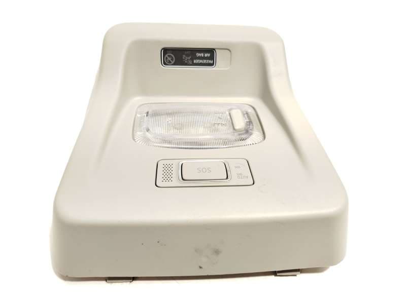 Recambio de luz interior para dacia spring ev (b6m1) referencia OEM IAM 739108772R 2