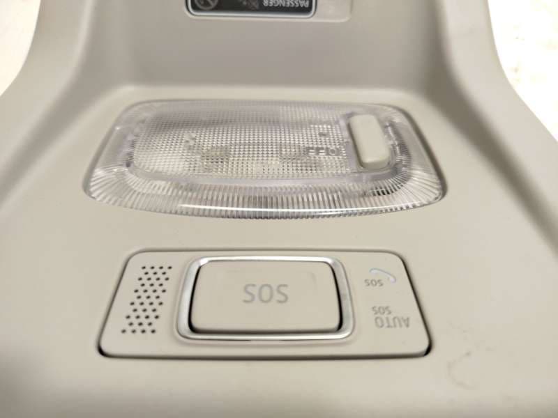 Recambio de luz interior para dacia spring ev (b6m1) referencia OEM IAM 739108772R 3