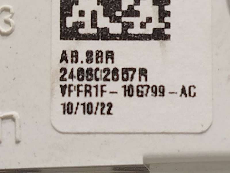 Recambio de luz interior para dacia spring ev (b6m1) referencia OEM IAM 739108772R 5