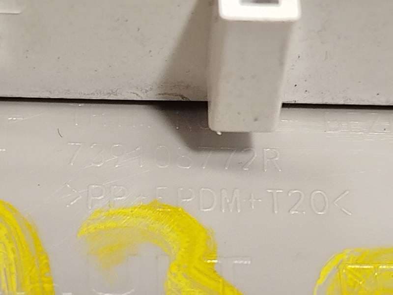 Recambio de luz interior para dacia spring ev (b6m1) referencia OEM IAM 739108772R 6