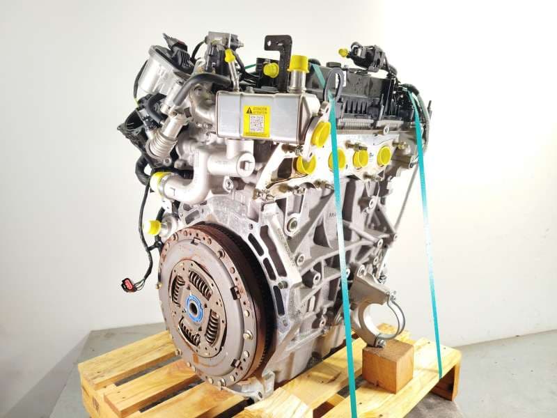 Recambio de motor completo para ford kuga iii (dfk) 2.5 fhev referencia OEM IAM BGDC - Verde