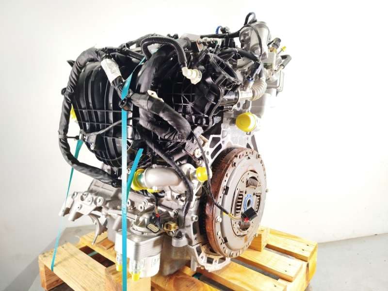 Recambio de motor completo para ford kuga iii (dfk) 2.5 fhev referencia OEM IAM BGDC - Verde 2