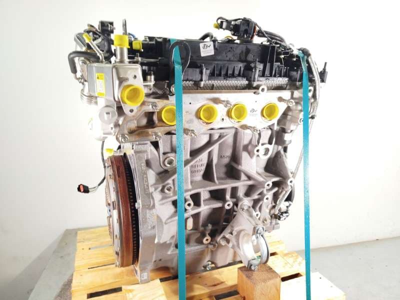 Recambio de motor completo para ford kuga iii (dfk) 2.5 fhev referencia OEM IAM BGDC - Verde 6