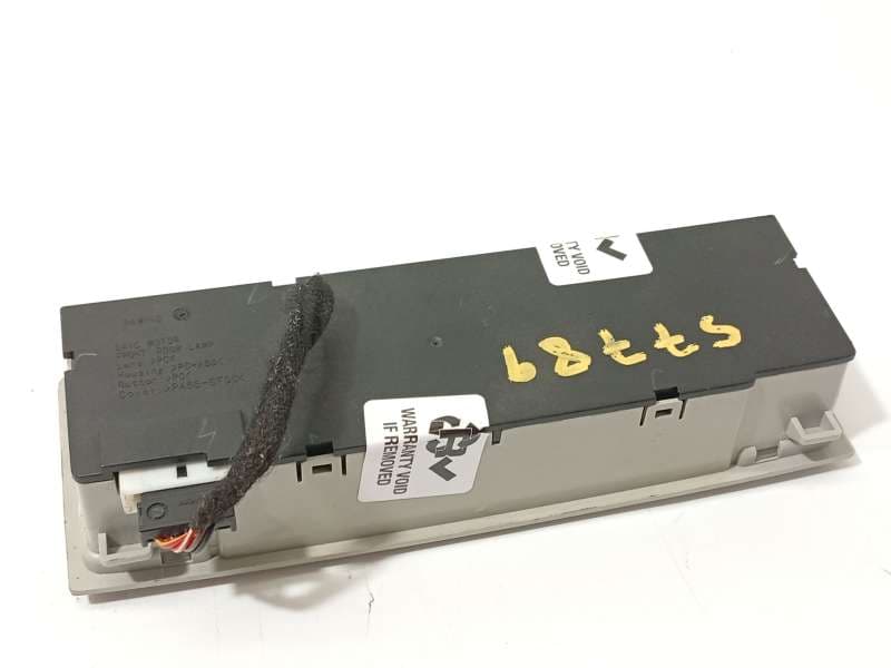 Recambio de luz interior para mg zs suv (azs1) 1.5 vti referencia OEM IAM 10567189ASA 3