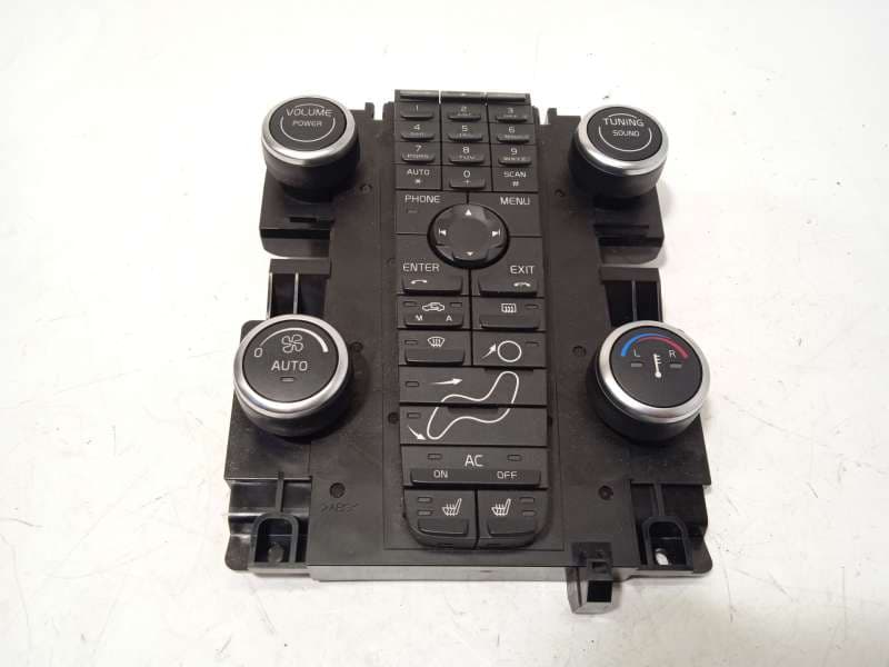 Recambio de mando multifuncion para volvo v50 (545) 1.6 d referencia OEM IAM 31288032 - Gris 3