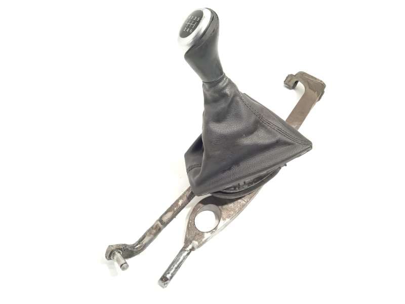 Recambio de palanca cambio para bmw 1 (f20) 116 d referencia OEM IAM 25117605091 - Rojo