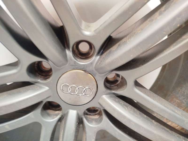 Recambio de llanta para audi a4 b7 avant (8ed) 3.2 fsi referencia OEM IAM NOREF - Gris 4