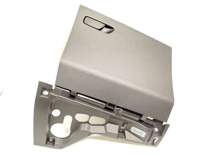 Recambio de guantera para audi a1 sportback (gba) 30 tfsi referencia OEM IAM 82B8570354PK - Gris