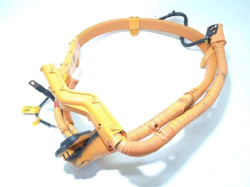 Recambio de modulo electronico para kia niro drive referencia OEM IAM 91875G5010 - Azul