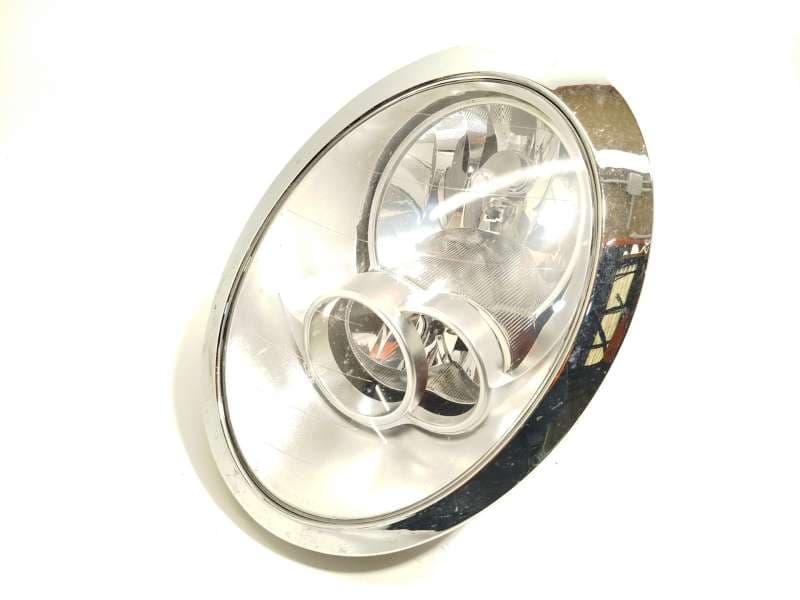Recambio de faro izquierdo para mini mini (r50, r53) one referencia OEM IAM 63127198729 - Plata