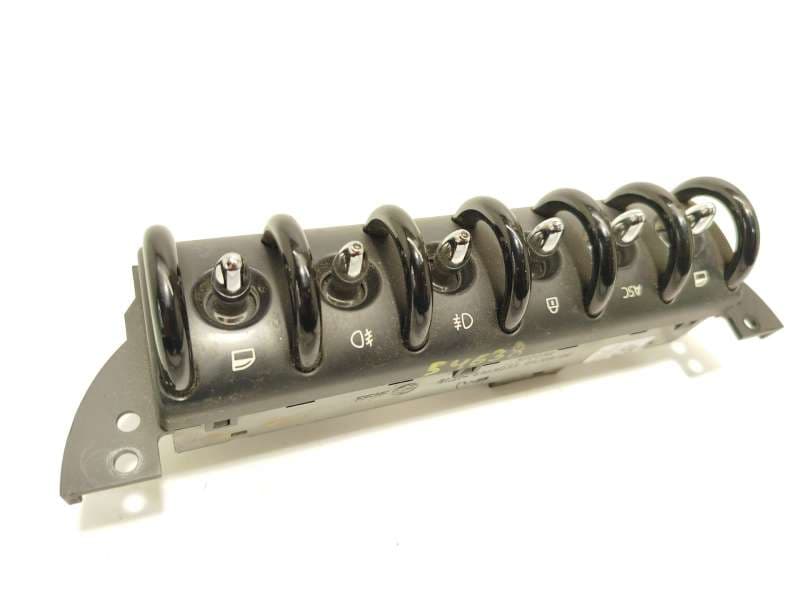 Recambio de mando multifuncion para mini mini (r50, r53) one referencia OEM IAM 61316958035 - Plata