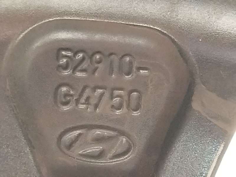 Recambio de llanta para hyundai i30 (pde, pd, pden) 1.0 t-gdi referencia OEM IAM 52910G4750 - Granate 6