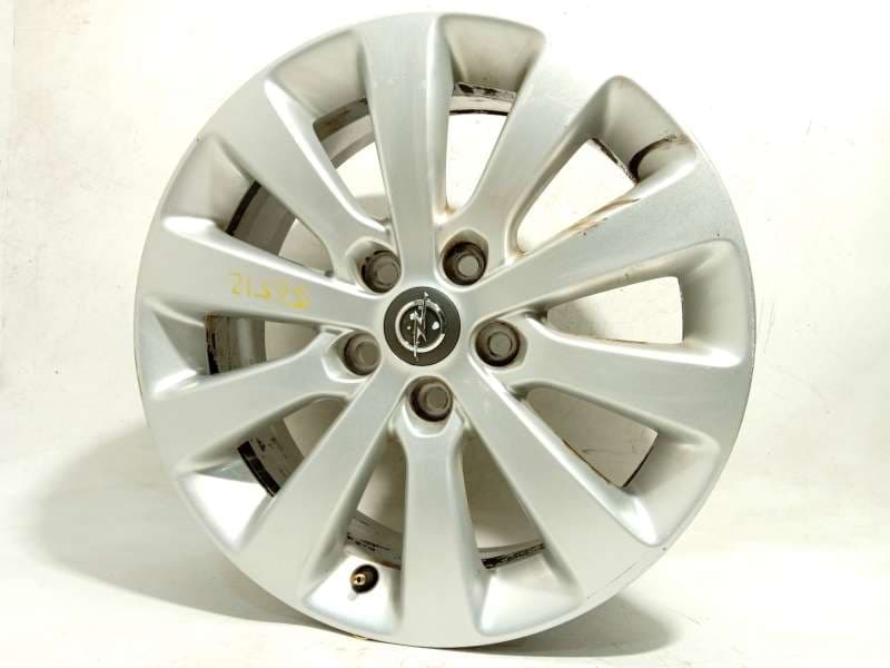 Recambio de llanta para opel astra j (p10) 1.7 cdti (68) referencia OEM IAM 13276347 - Azul