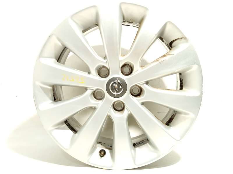 Recambio de llanta para opel astra j (p10) 1.7 cdti (68) referencia OEM IAM 13276347 - Azul 2