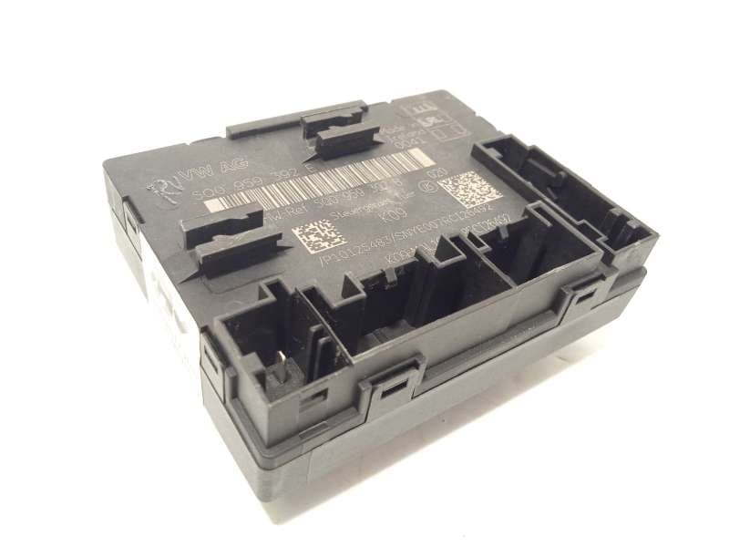 Recambio de modulo confort para audi q2 (gab) 1.6 tdi referencia OEM IAM 5Q0959392E - Negro