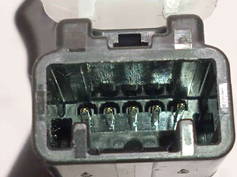 Recambio de espejo interior para toyota auris 1.6 d-4d cat referencia OEM IAM 878100WQ50 - Gris 3
