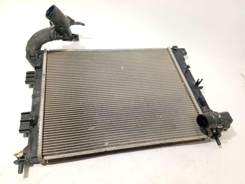 Recambio de radiador agua para hyundai i30 (gd) 1.6 crdi referencia OEM IAM 25310A5800