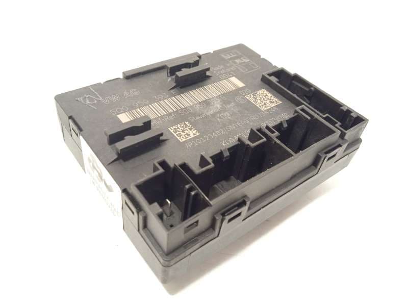 Recambio de modulo confort para audi q2 (gab) 1.6 tdi referencia OEM IAM 5Q0959393E - Negro
