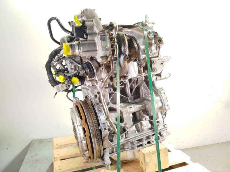 Recambio de despiece motor para opel astra k (b16) 1.2 turbo (68) referencia OEM IAM F12SHT - Azul