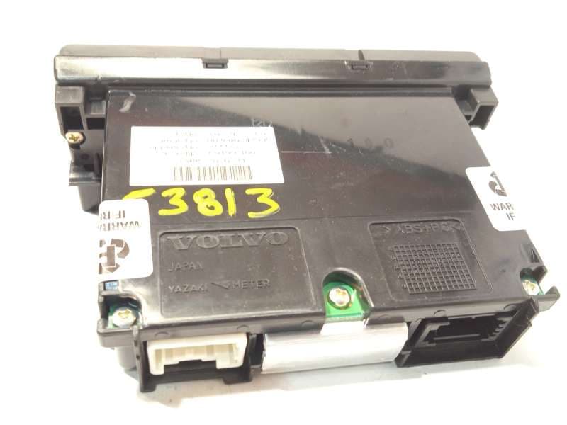 Recambio de pantalla multifuncion para volvo v50 (545) 2.0 d referencia OEM IAM 30797719 - Gris 4