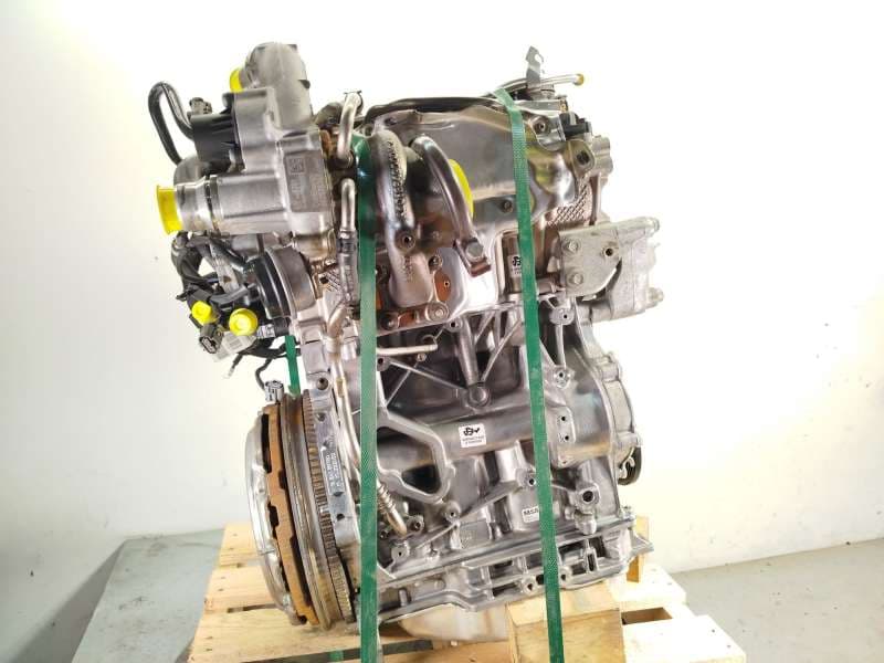 Recambio de despiece motor para opel astra k (b16) 1.2 turbo (68) referencia OEM IAM F12SHT - Azul 2