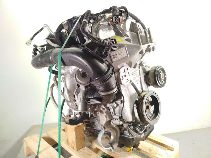 Recambio de motor completo para ford kuga iii (dfk) 1.5 ecoboost referencia OEM IAM YZDA - Gris 3