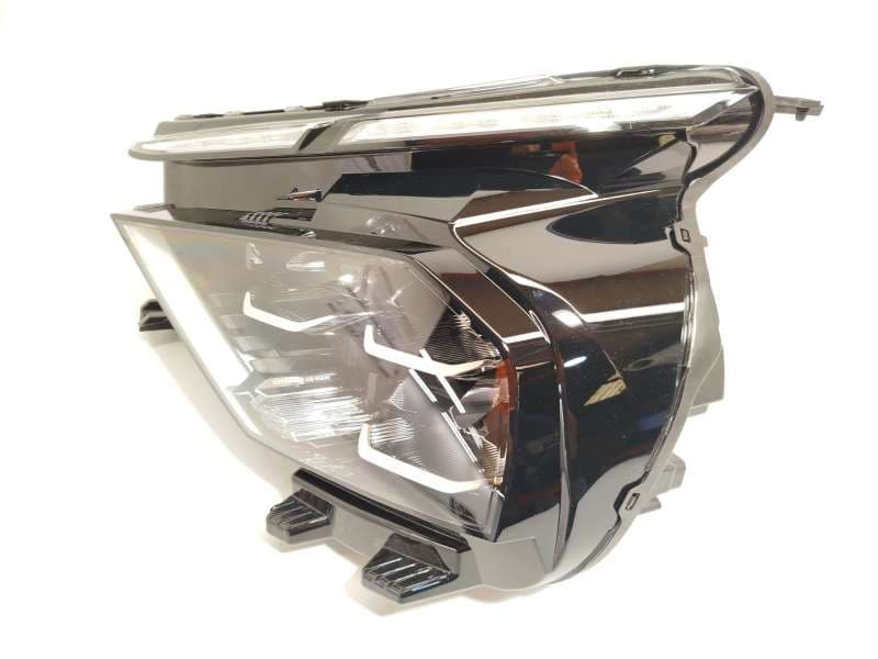 Recambio de faro izquierdo para citroën c4 iii 1.2 referencia OEM IAM 9830649480  73374697