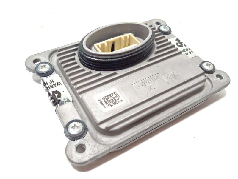 Recambio de centralita led derecha para kia niro drive referencia OEM IAM 92190G5200 - Azul
