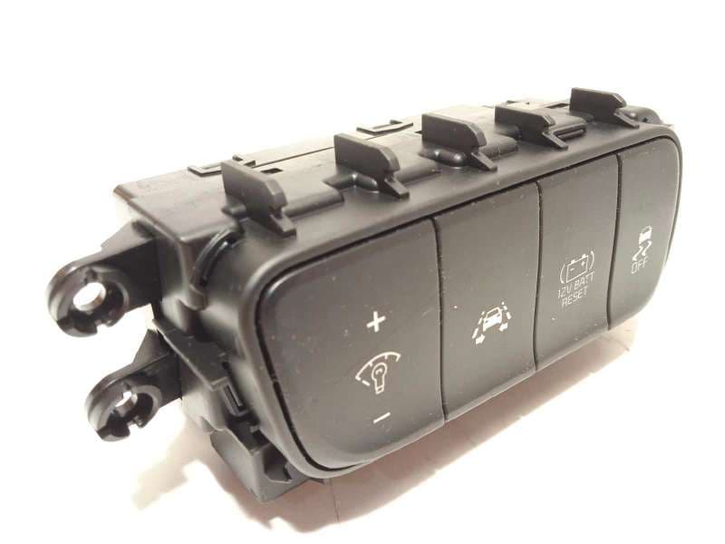 Recambio de mando multifuncion para kia niro drive referencia OEM IAM 93700G5BE0WK - Azul
