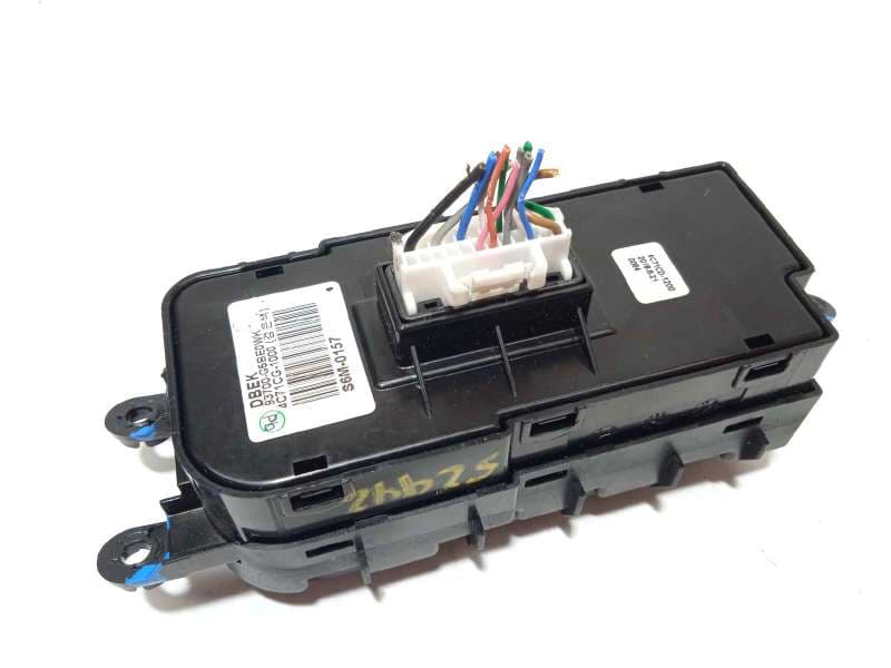 Recambio de mando multifuncion para kia niro drive referencia OEM IAM 93700G5BE0WK - Azul 3