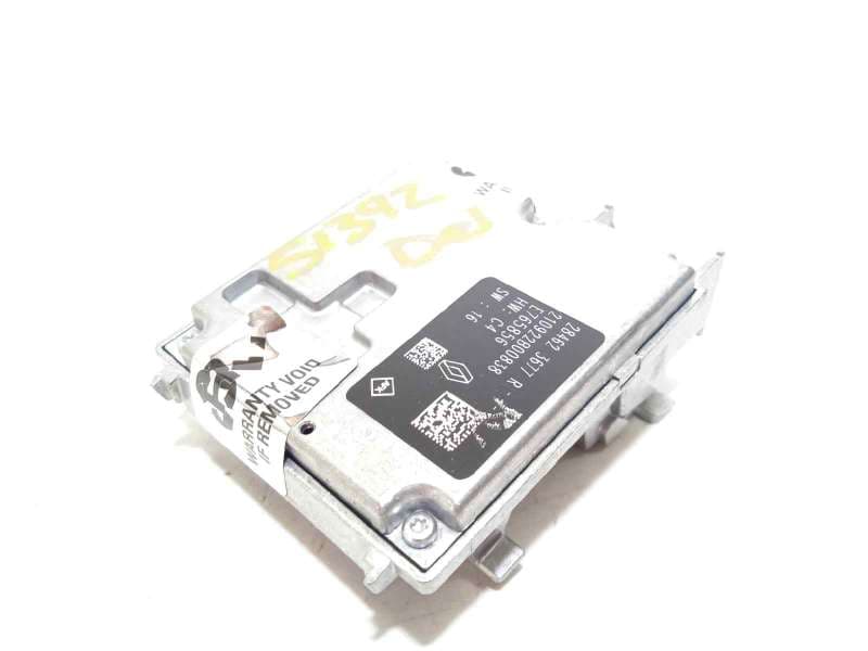 Recambio de modulo electronico para renault captur ii referencia OEM IAM 284623677R - Blanco 3