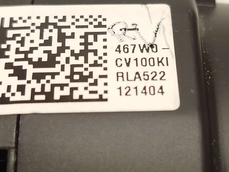 Recambio de interruptor para kia niro ii (sg2) ev referencia OEM IAM 467W0CV100 - Azul 6