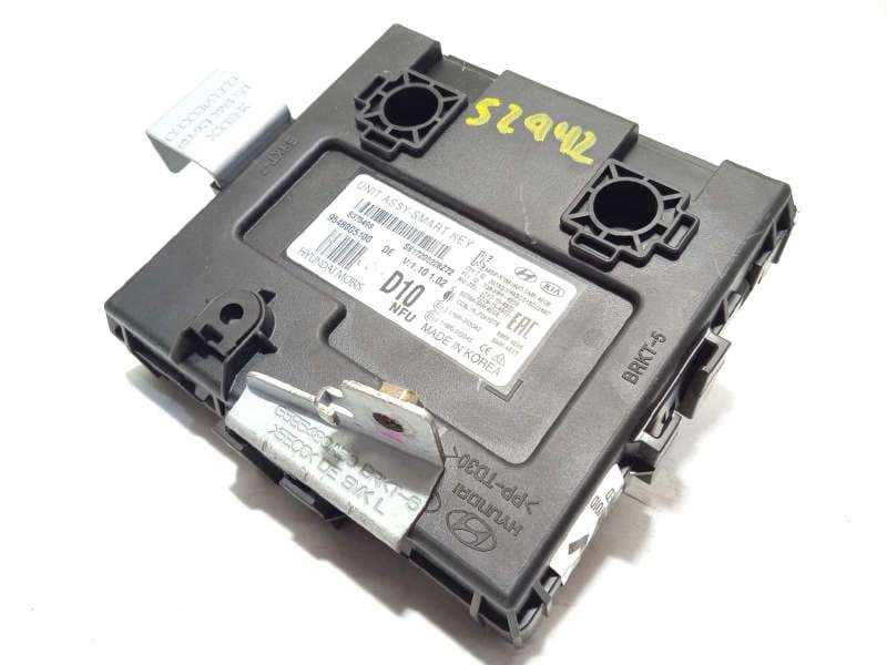 Recambio de modulo electronico para kia niro drive referencia OEM IAM 95480G5100 - Azul
