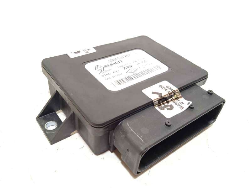 Recambio de modulo electronico para renault captur ii referencia OEM IAM 285F23724R - Blanco