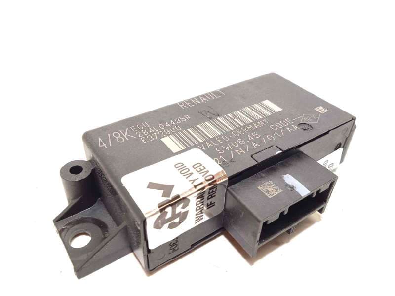 Recambio de modulo electronico para renault captur ii referencia OEM IAM 284L04495R - Blanco