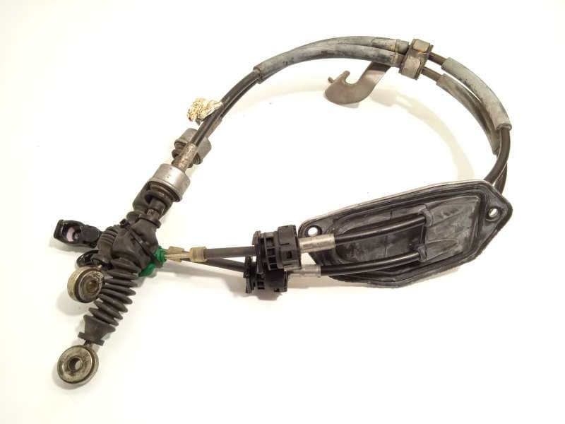 Recambio de varillaje cambio para toyota auris active referencia OEM IAM 3382005320 - Azul 2