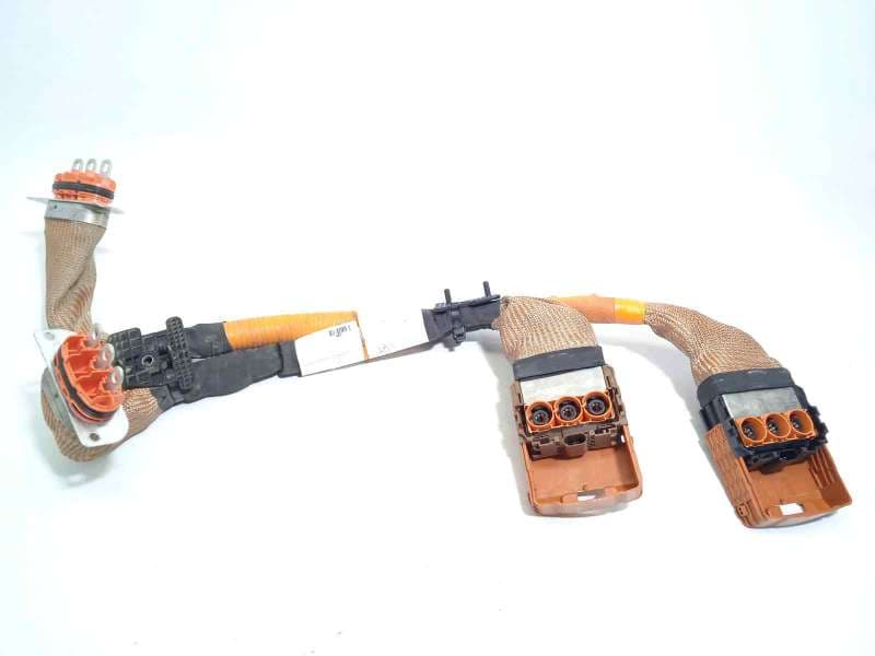 Recambio de modulo electronico para renault captur ii referencia OEM IAM 297A33828R - Blanco