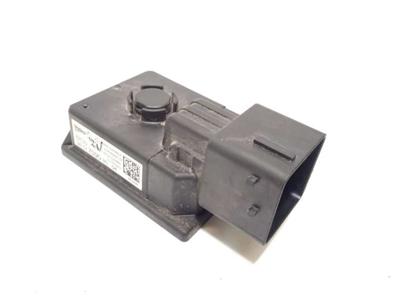 Recambio de modulo electronico para citroën c4 picasso feel referencia OEM IAM 9807709080 - Blanco