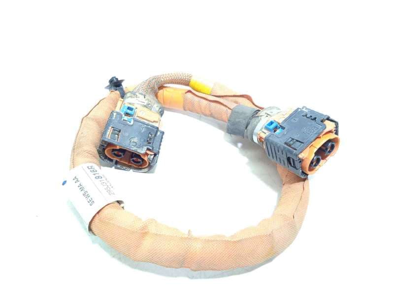 Recambio de modulo electronico para renault captur ii referencia OEM IAM 295J31816R - Blanco